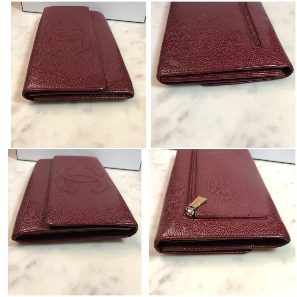 Chanel Wallet on chain Timeless Wallet - Picture 4 of 13